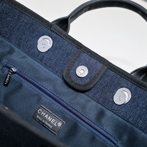 シャネルバッグ全体デザイン